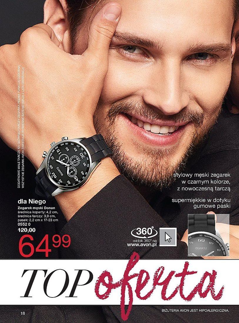 Gazetka promocyjna Avon str. 16