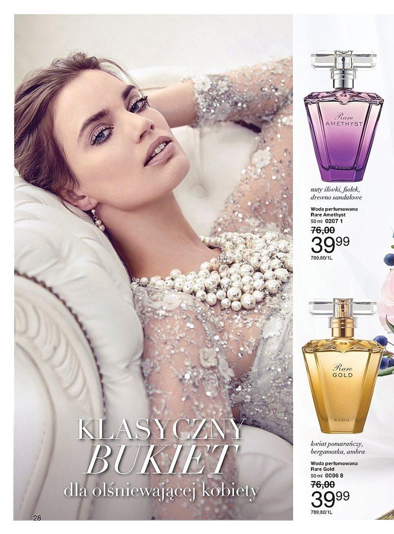 Gazetka promocyjna Avon str. 28