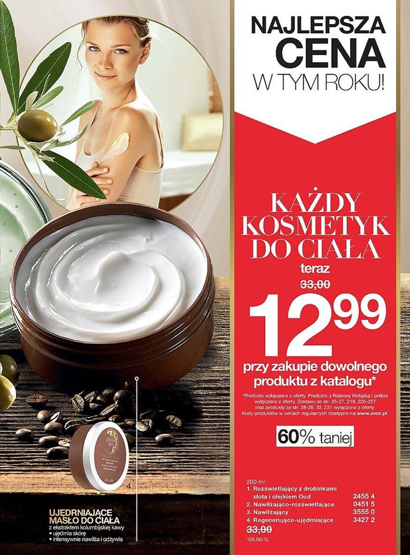 Gazetka promocyjna Avon str. 115