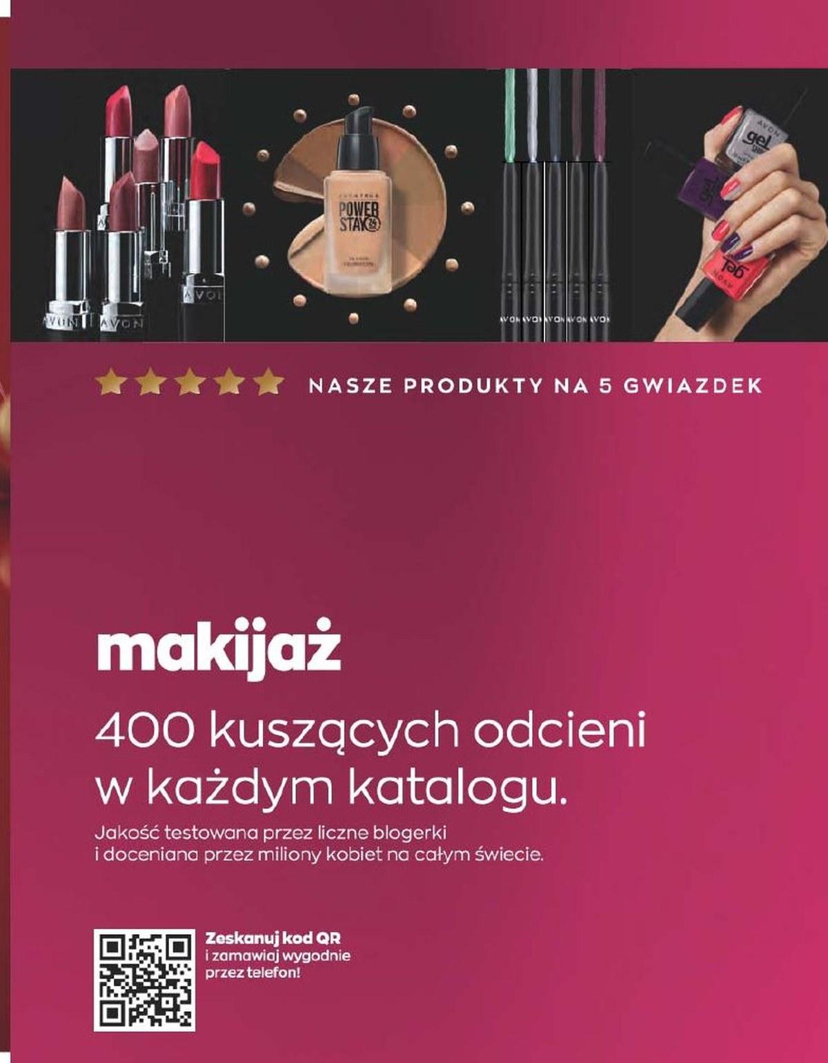 Gazetka promocyjna Avon str. 115