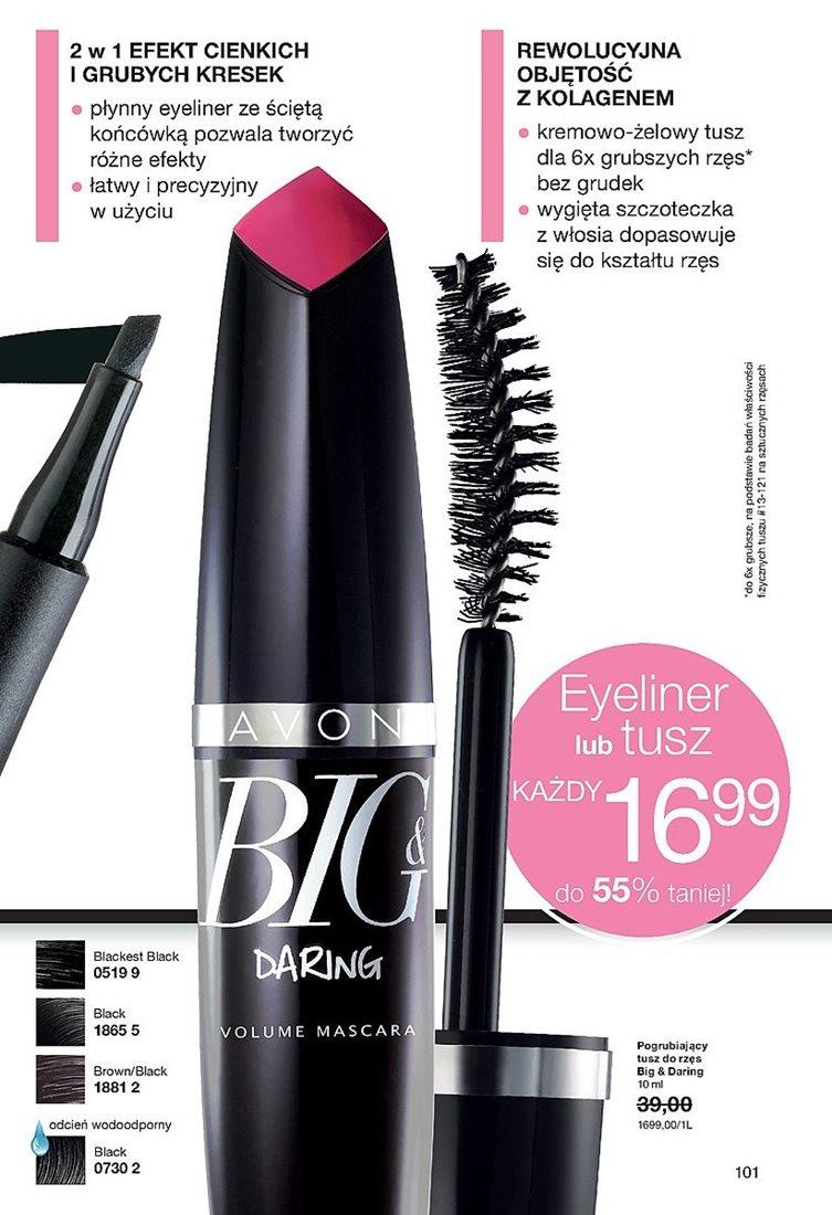 Gazetka promocyjna Avon str. 101
