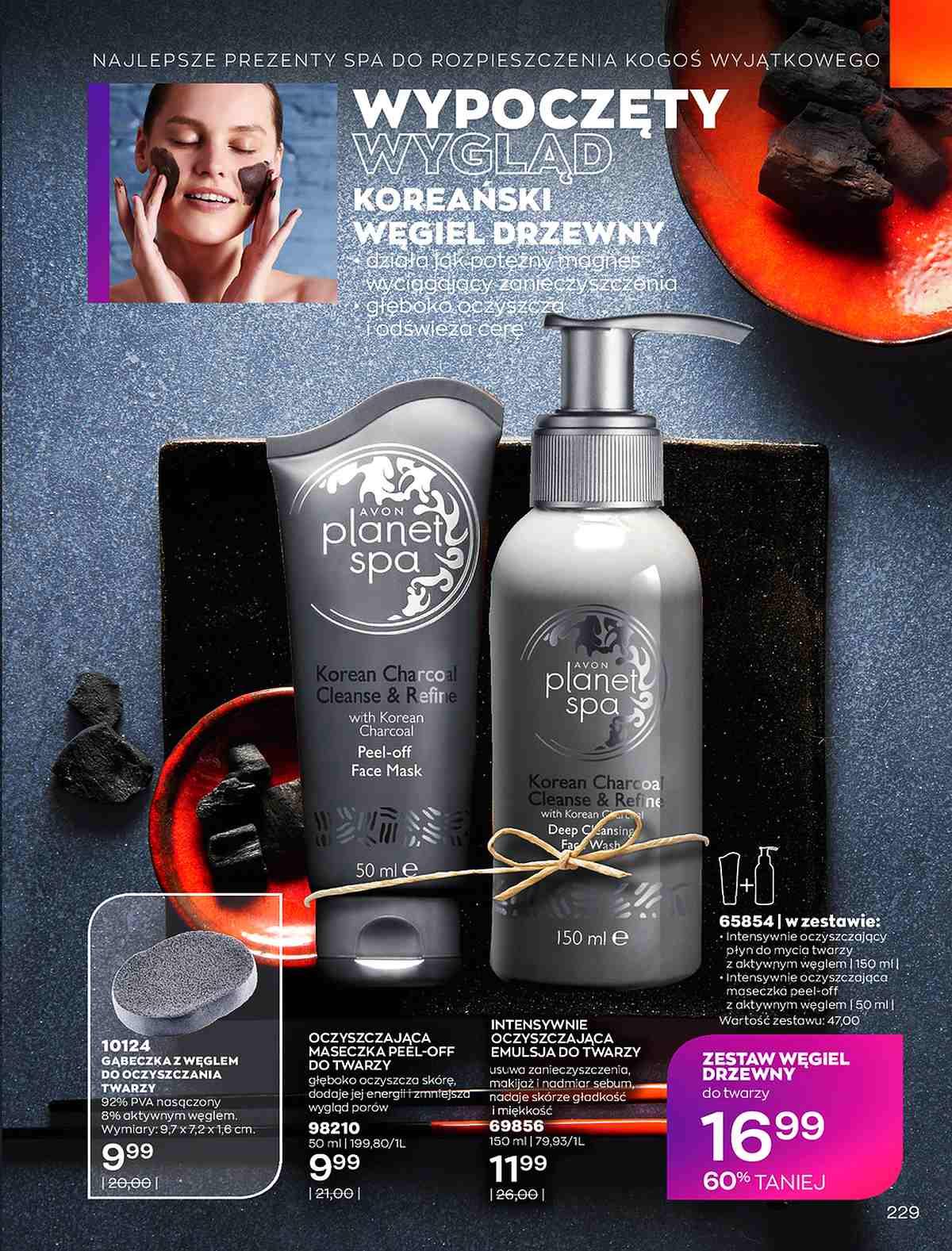 Gazetka promocyjna Avon str. 233