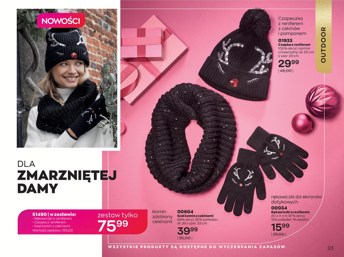 Gazetka promocyjna Avon str. 23