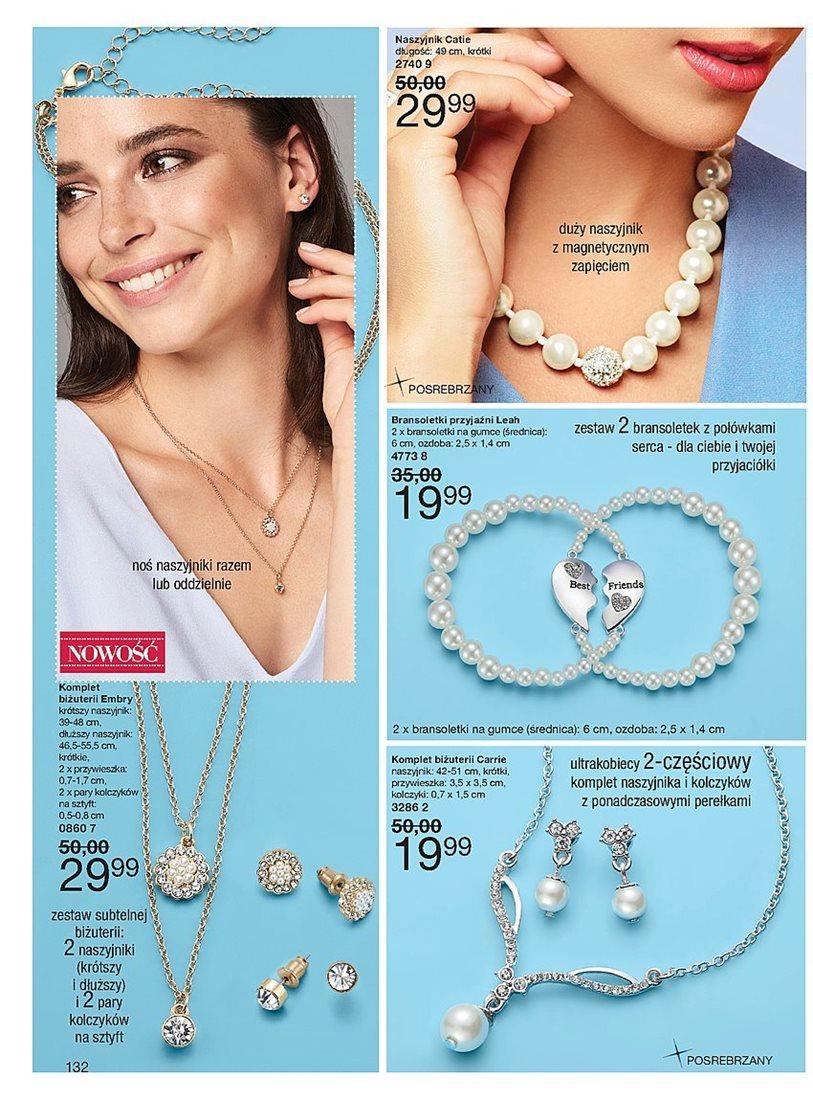 Gazetka promocyjna Avon str. 130