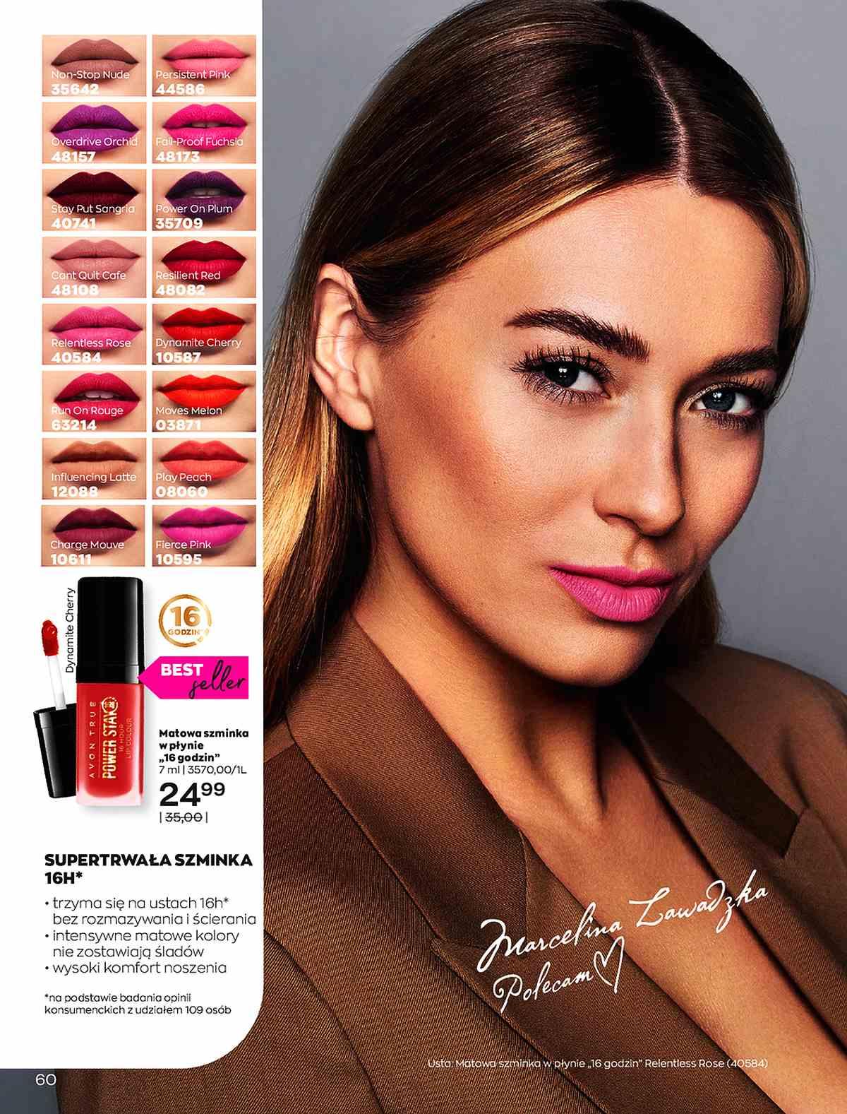 Gazetka promocyjna Avon str. 8