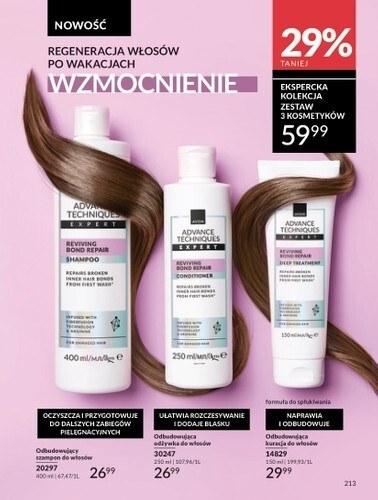 Gazetka promocyjna Avon str. 213