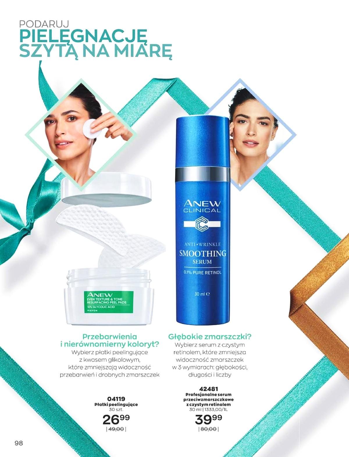 Gazetka promocyjna Avon str. 94