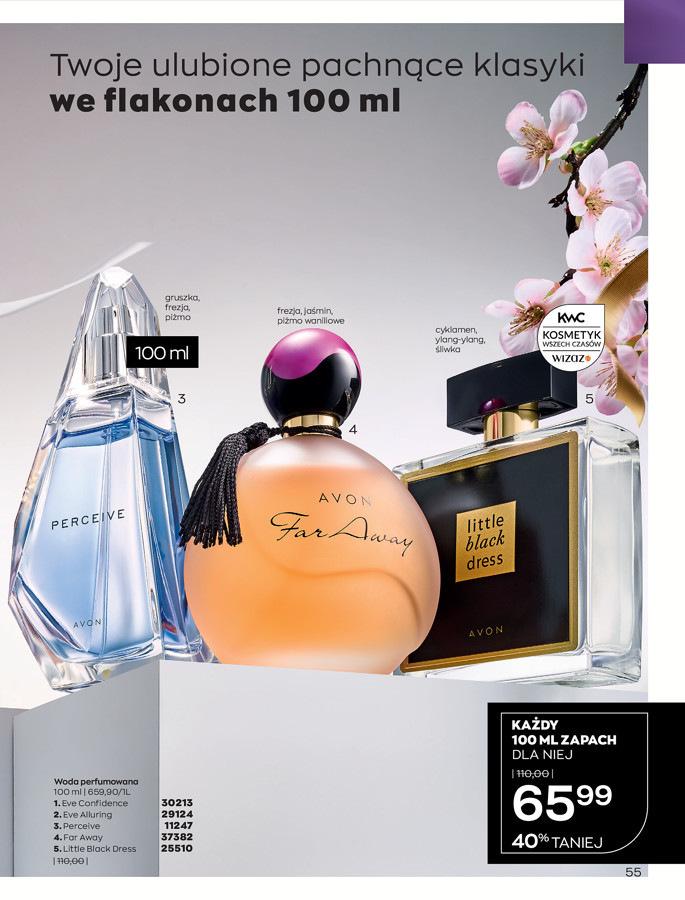 Gazetka promocyjna Avon str. 63