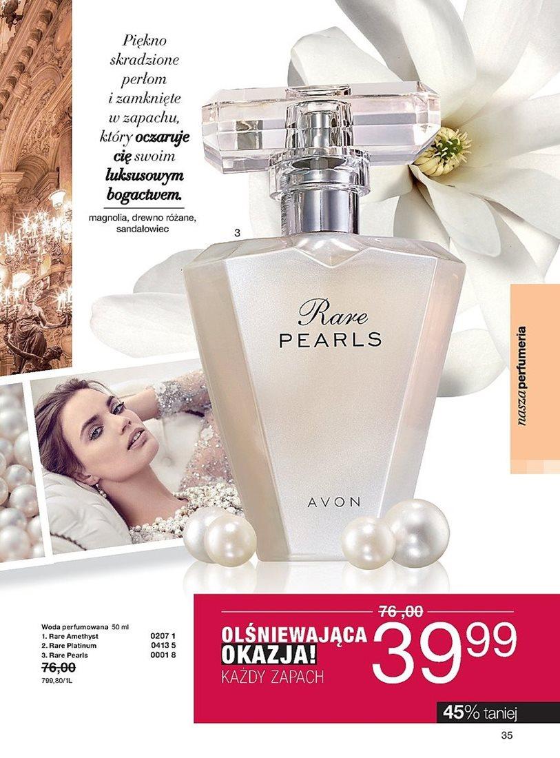 Gazetka promocyjna Avon str. 35