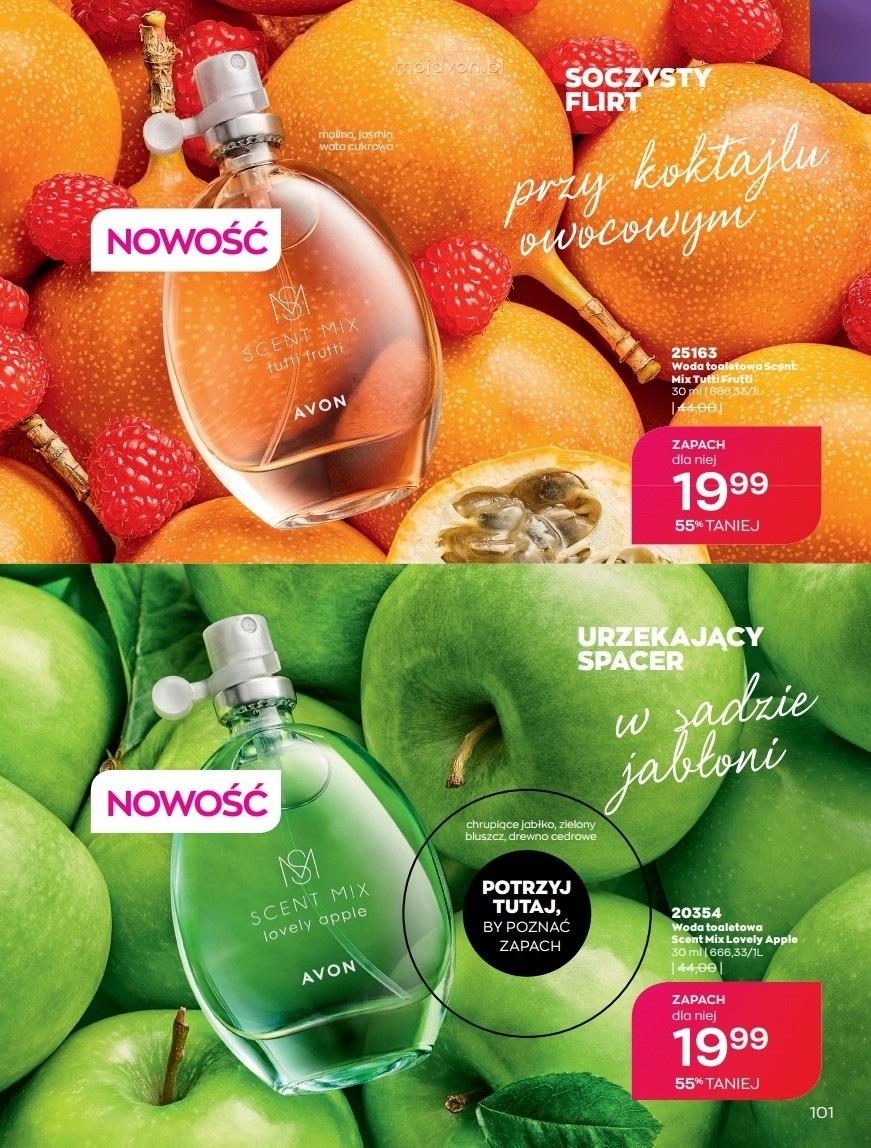 Gazetka promocyjna Avon str. 101
