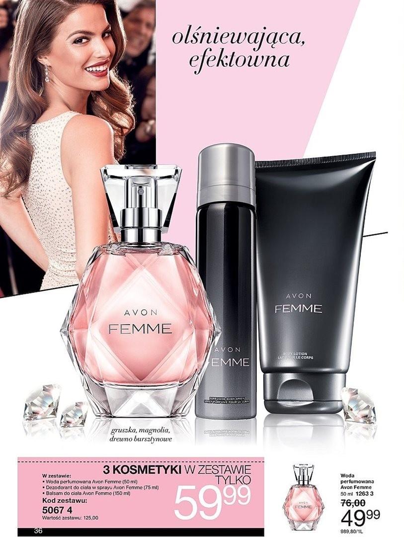 Gazetka promocyjna Avon str. 36