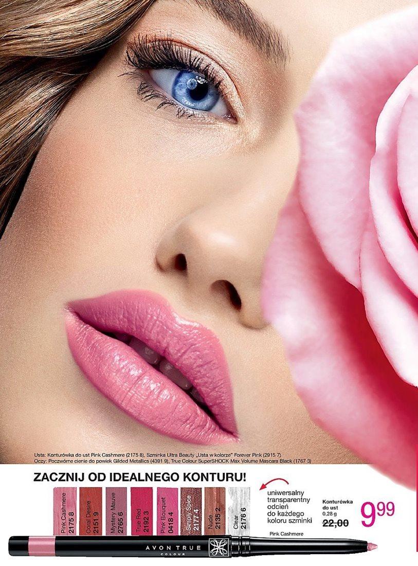 Gazetka promocyjna Avon str. 66