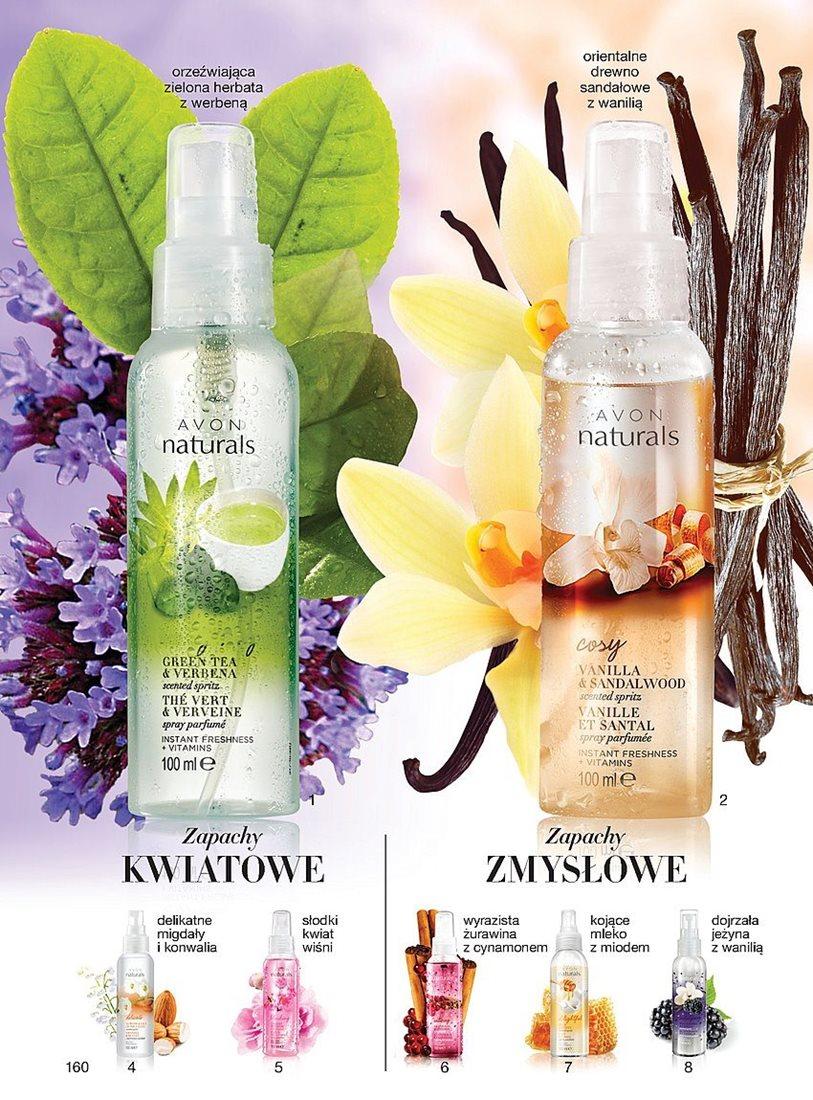 Gazetka promocyjna Avon str. 160