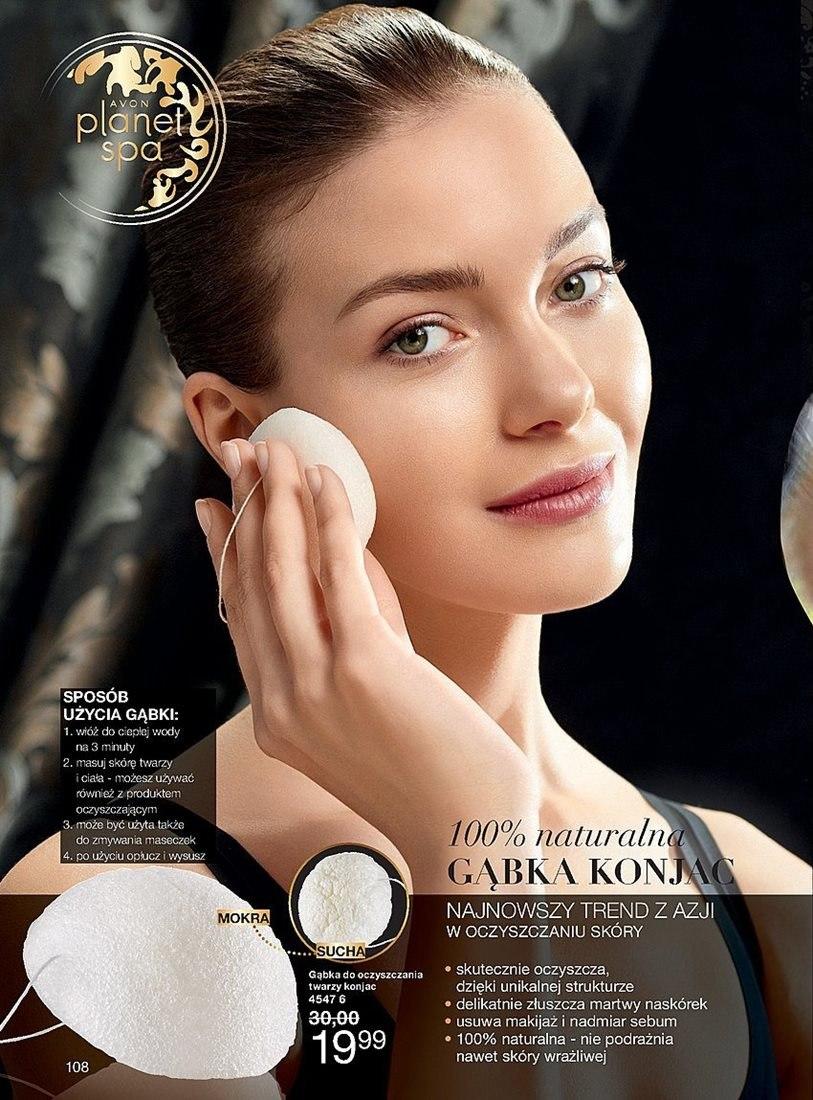 Gazetka promocyjna Avon str. 108