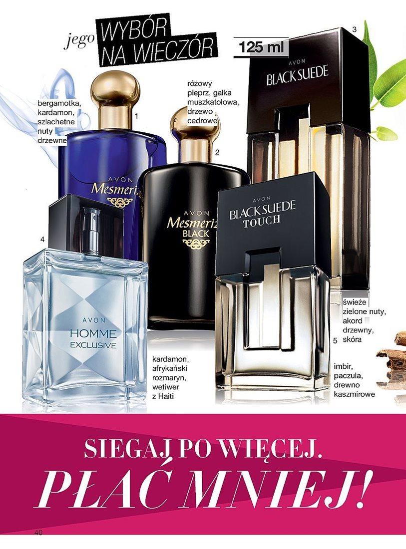 Gazetka promocyjna Avon str. 40