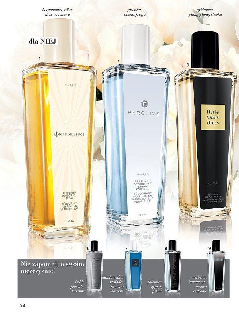 Gazetka promocyjna Avon str. 37