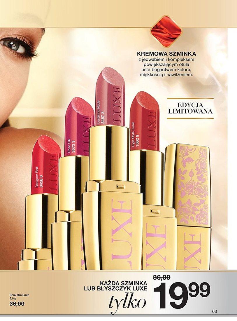 Gazetka promocyjna Avon str. 63