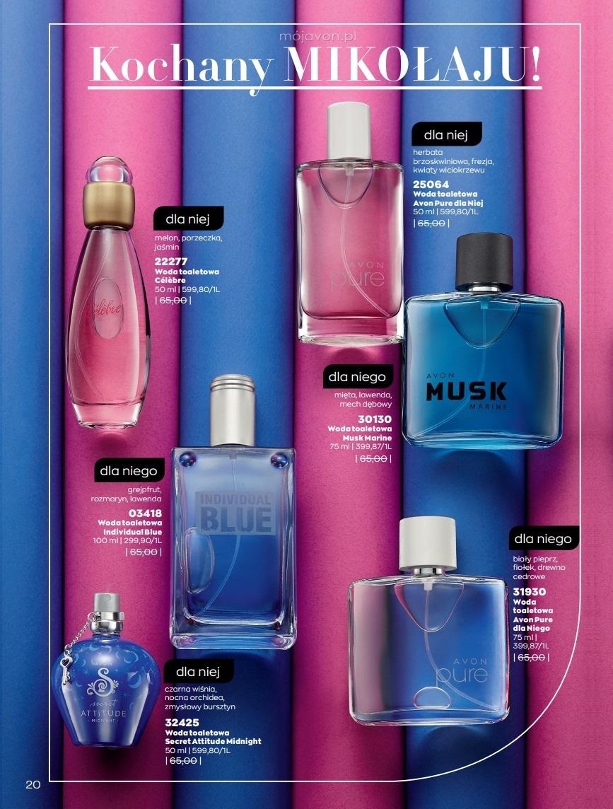 Gazetka promocyjna Avon str. 20