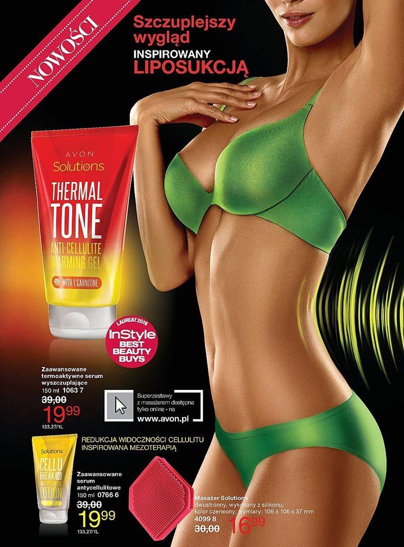 Gazetka promocyjna Avon str. 116