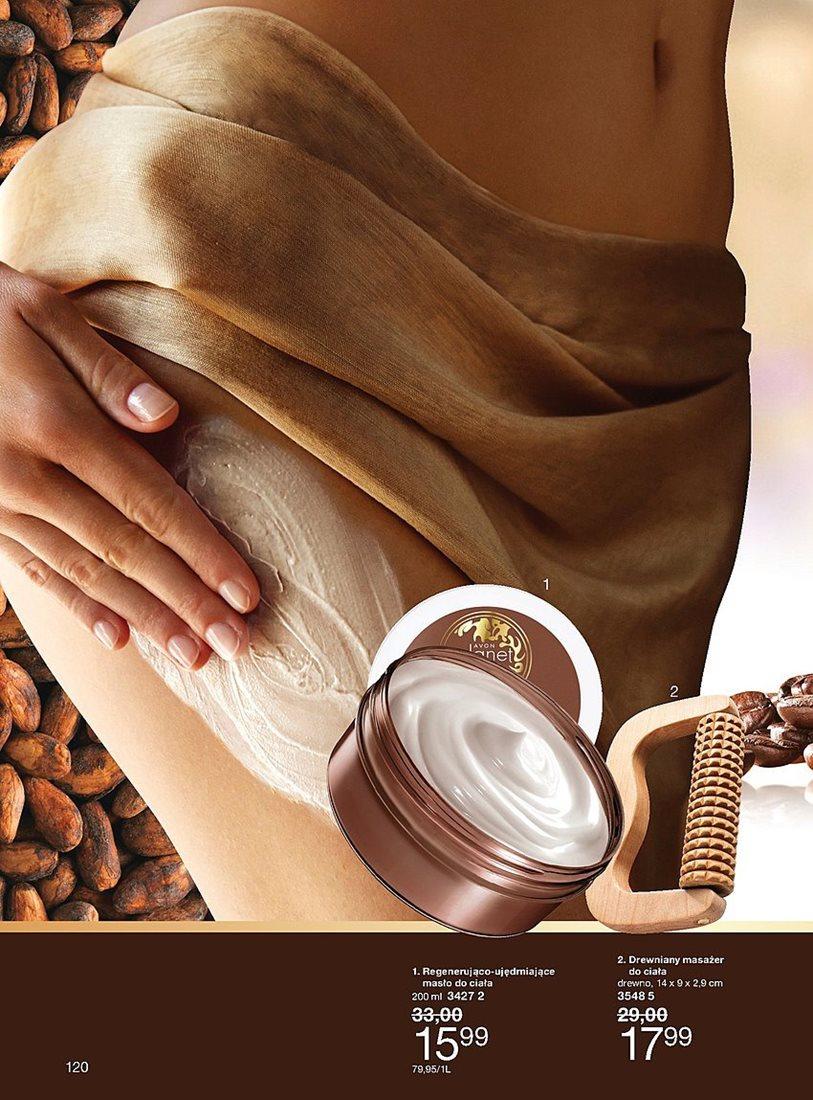 Gazetka promocyjna Avon str. 120