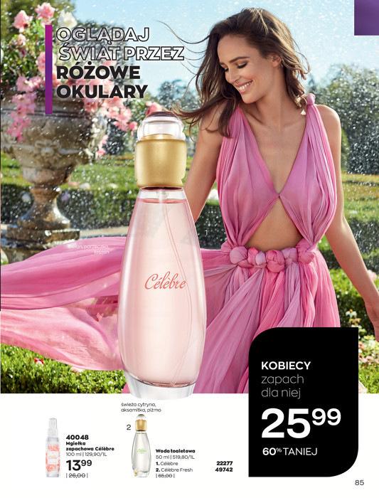 Gazetka promocyjna Avon str. 95