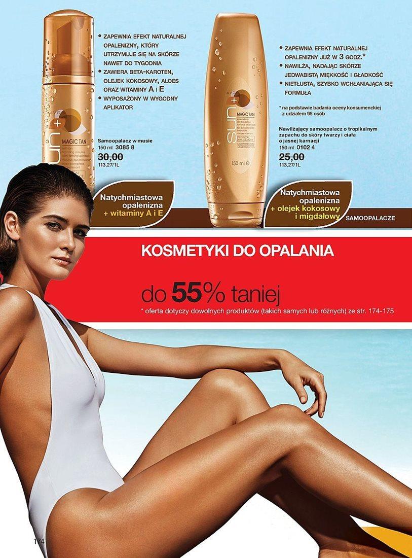 Gazetka promocyjna Avon str. 174