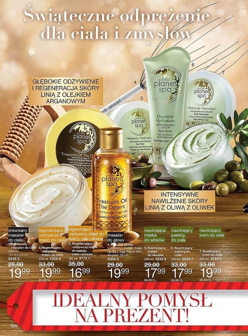 Gazetka promocyjna Avon str. 164