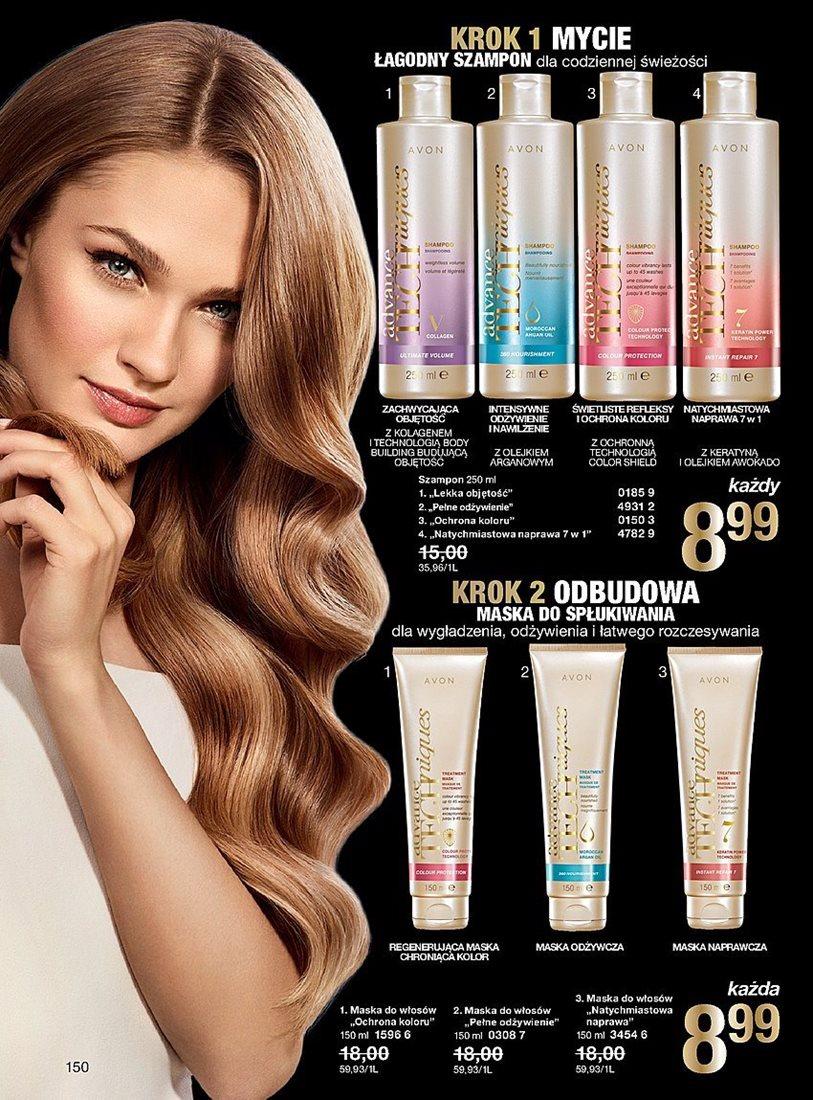 Gazetka promocyjna Avon str. 150