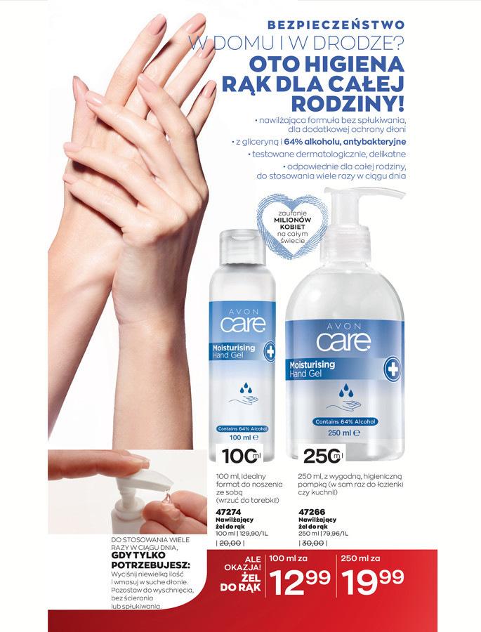 Gazetka promocyjna Avon str. 185