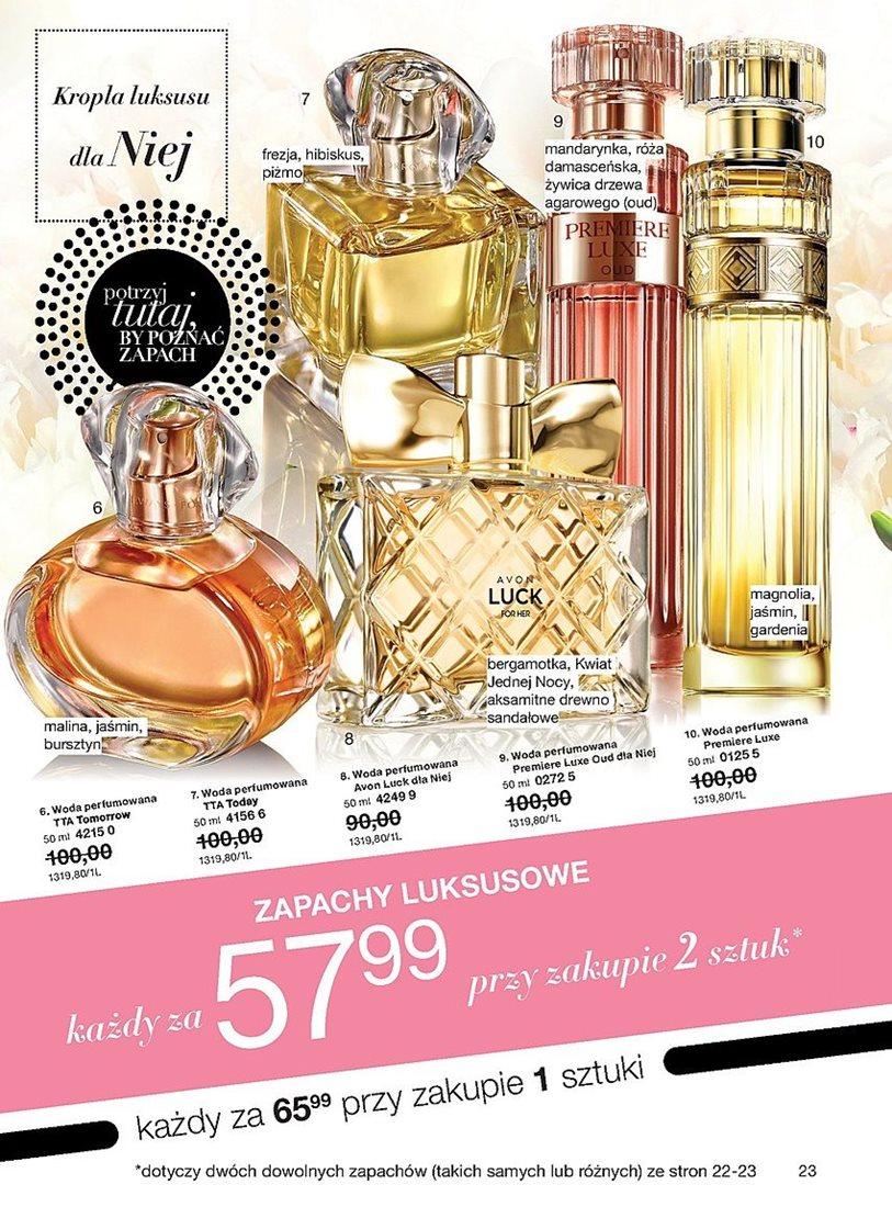 Gazetka promocyjna Avon str. 21