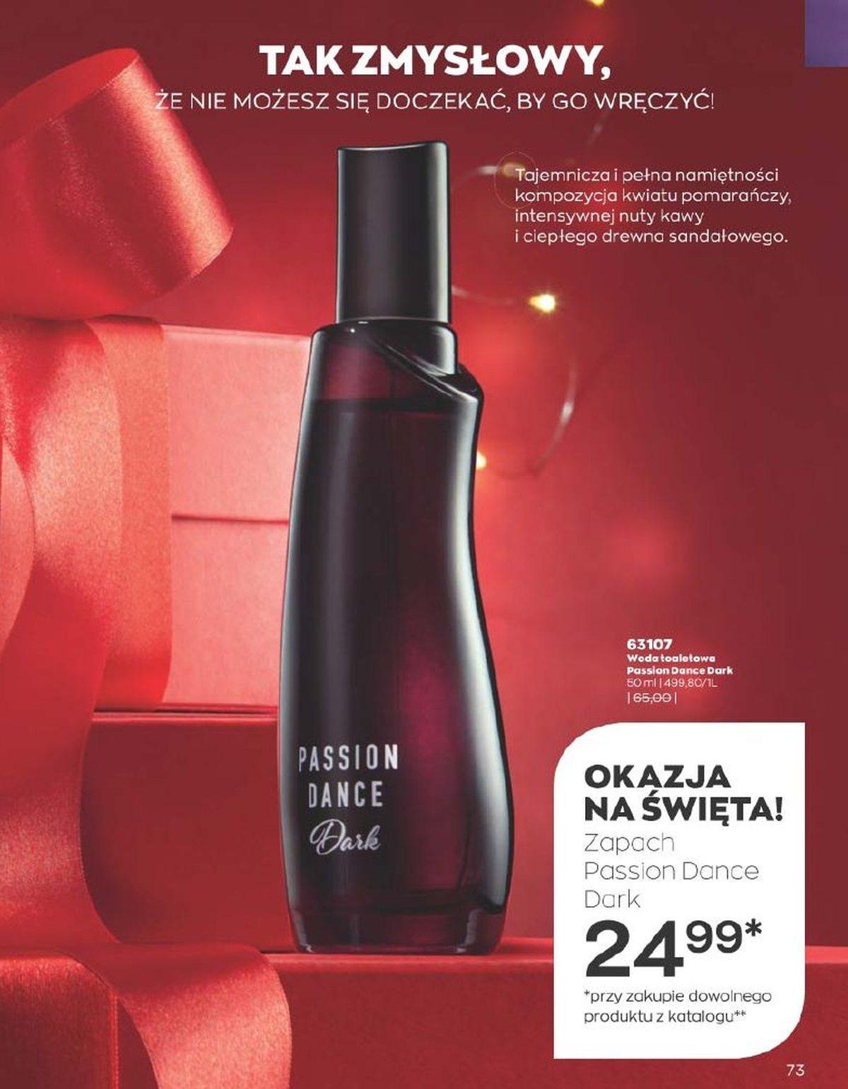 Gazetka promocyjna Avon str. 73