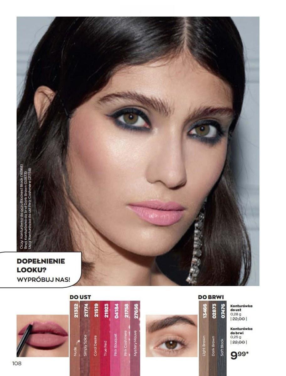 Gazetka promocyjna Avon str. 108