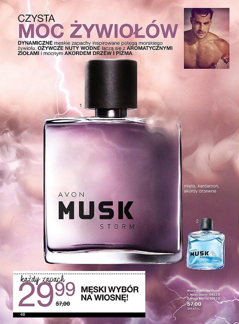 Gazetka promocyjna Avon str. 48