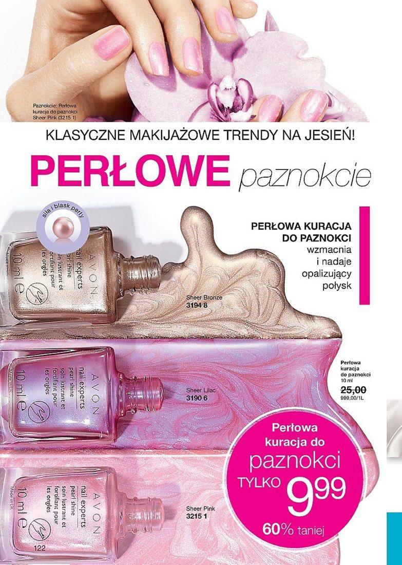Gazetka promocyjna Avon str. 122