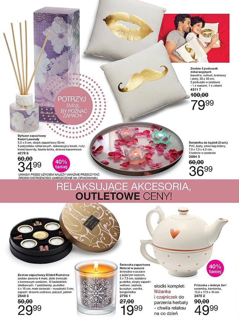 Gazetka promocyjna Avon str. 158