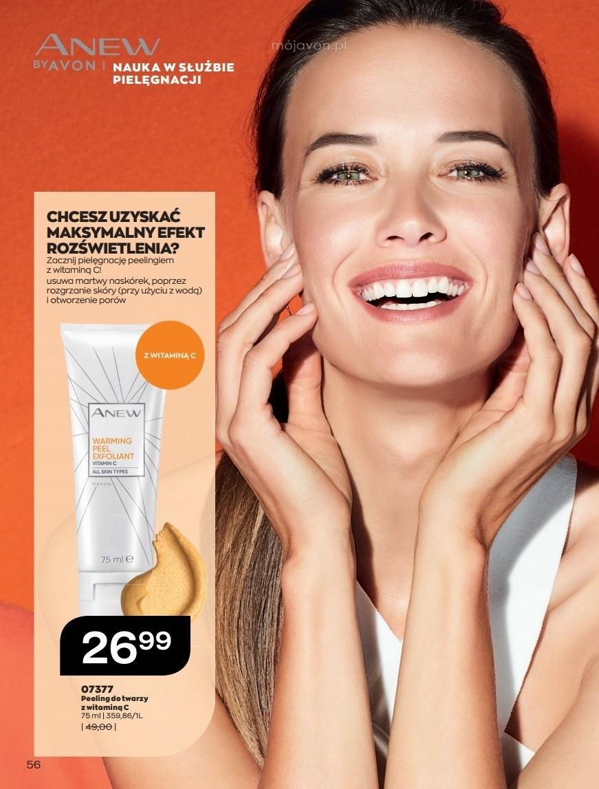 Gazetka promocyjna Avon str. 56