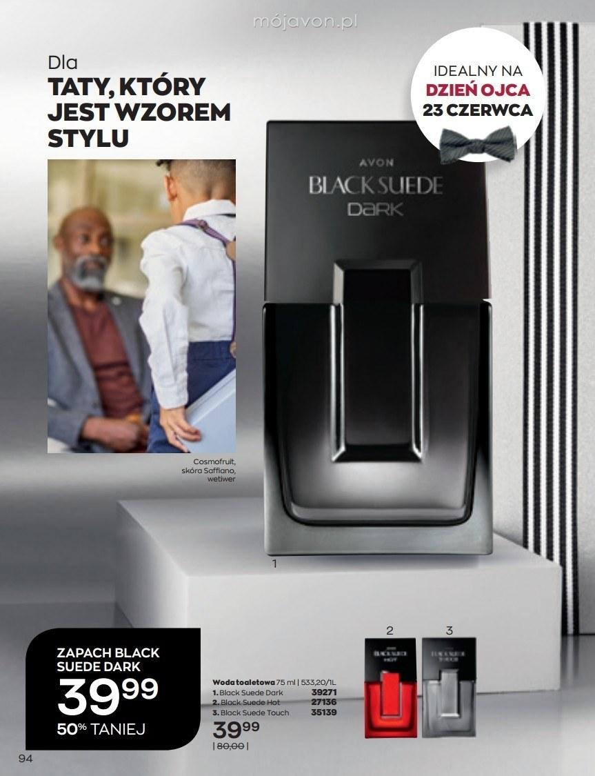 Gazetka promocyjna Avon str. 94