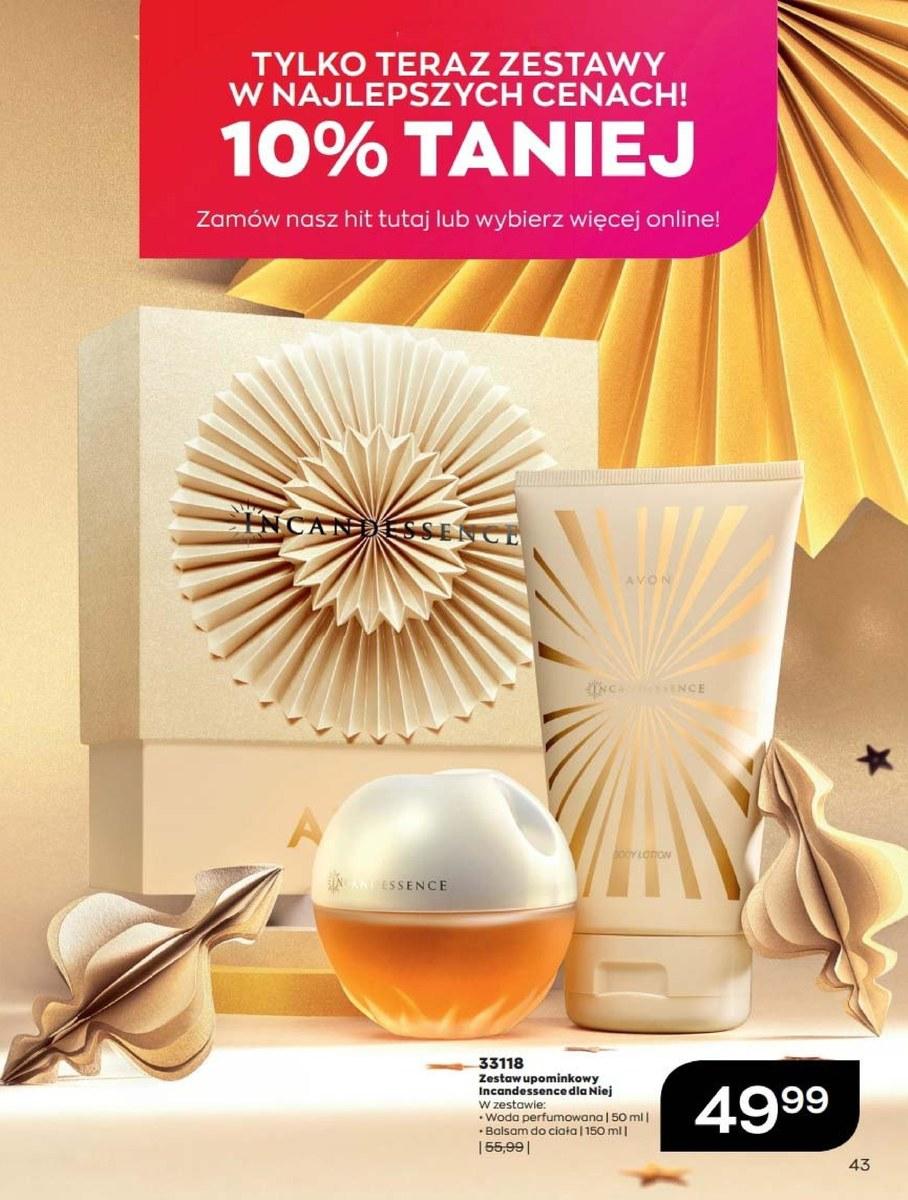 Gazetka promocyjna Avon str. 43