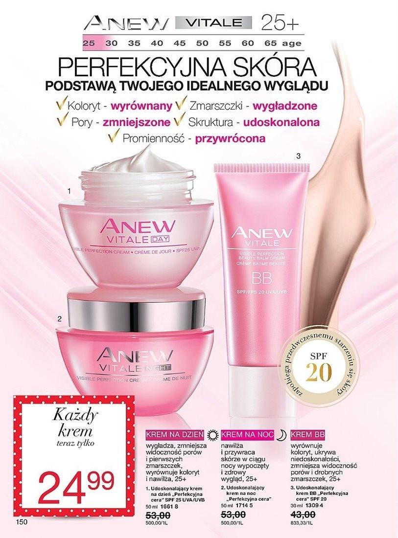 Gazetka promocyjna Avon str. 150