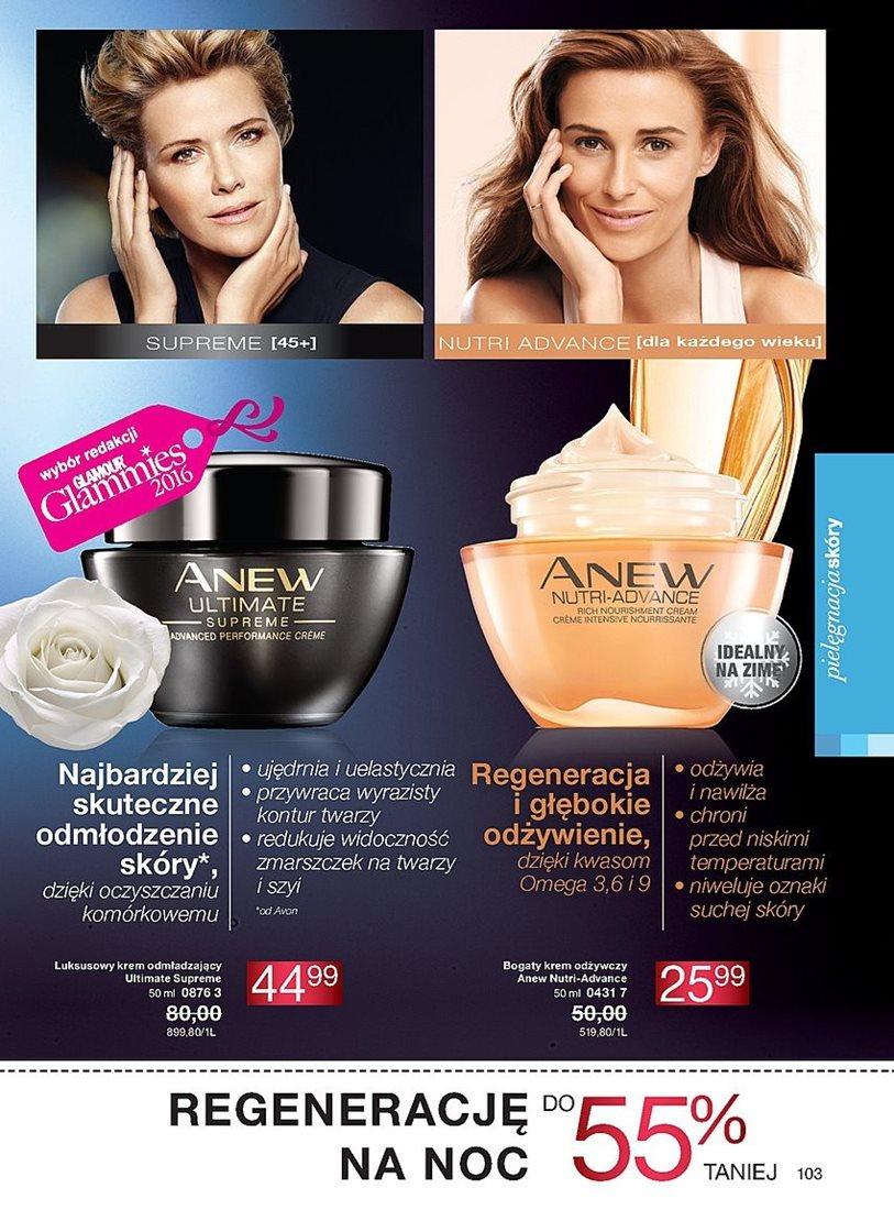 Gazetka promocyjna Avon str. 101