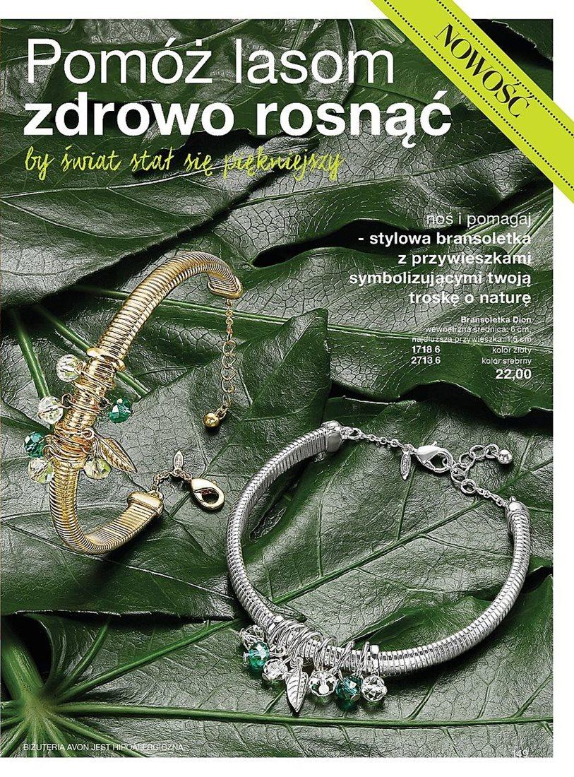Gazetka promocyjna Avon str. 149