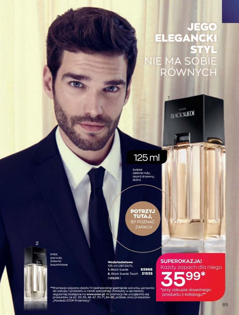 Gazetka promocyjna Avon str. 317