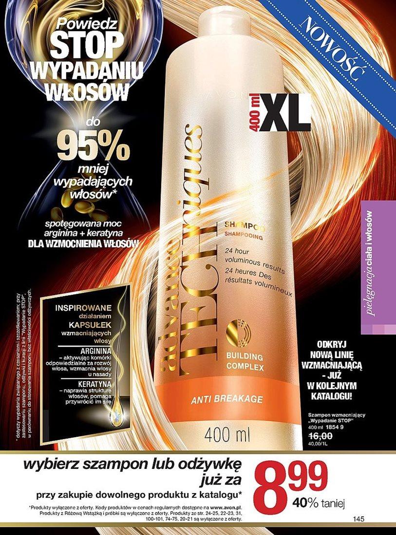 Gazetka promocyjna Avon str. 145