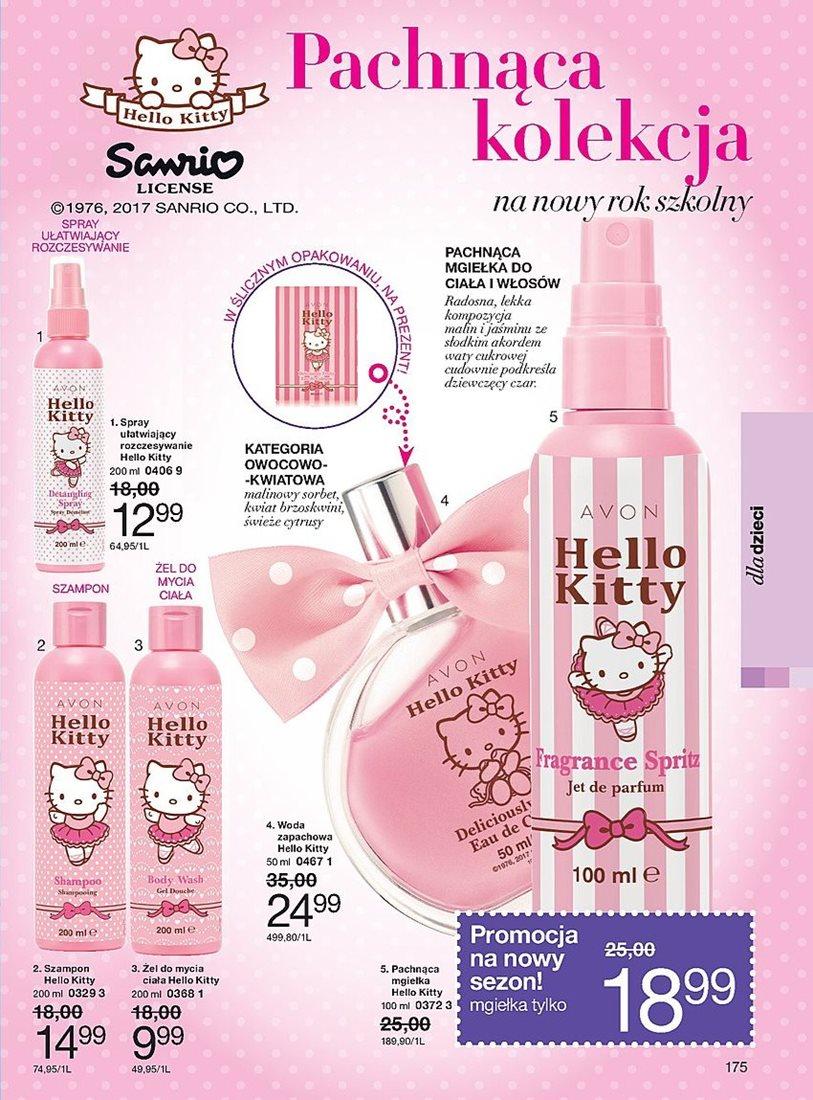Gazetka promocyjna Avon str. 175
