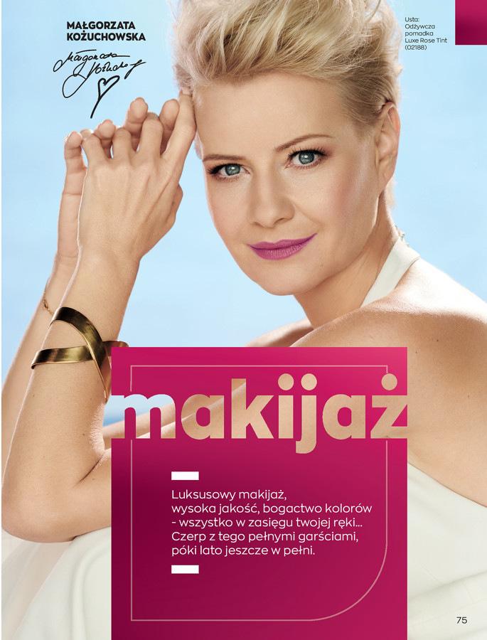 Gazetka promocyjna Avon str. 82