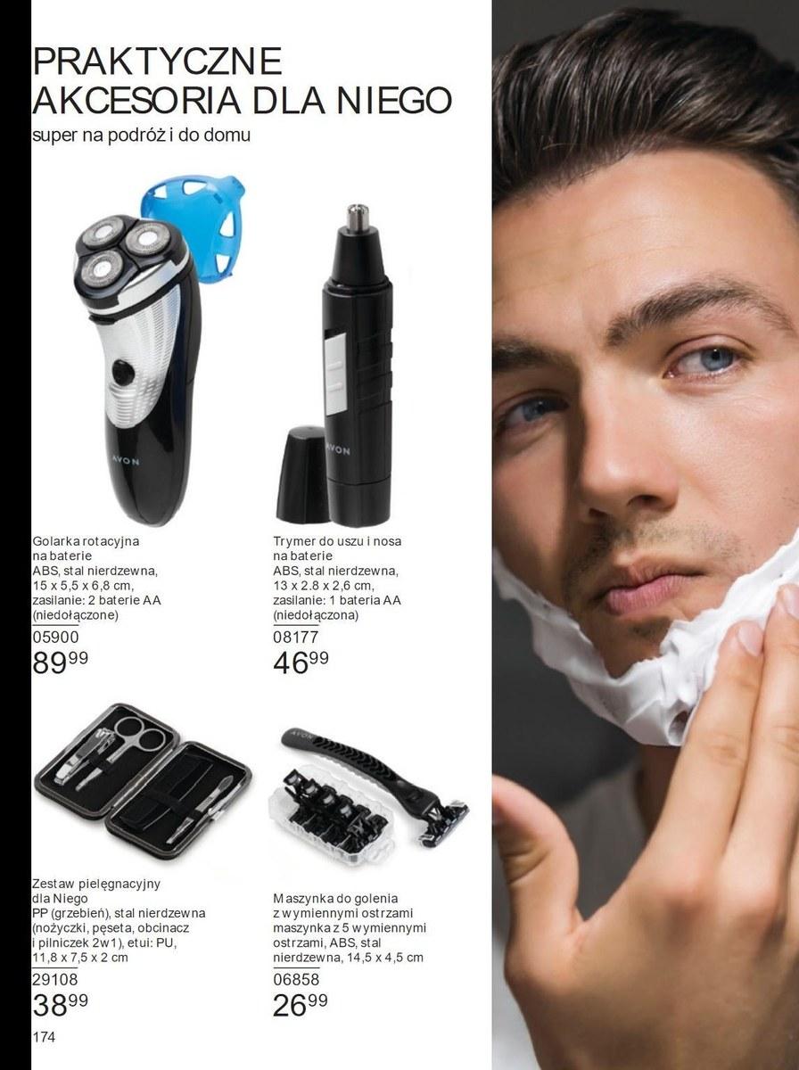 Gazetka promocyjna Avon str. 174