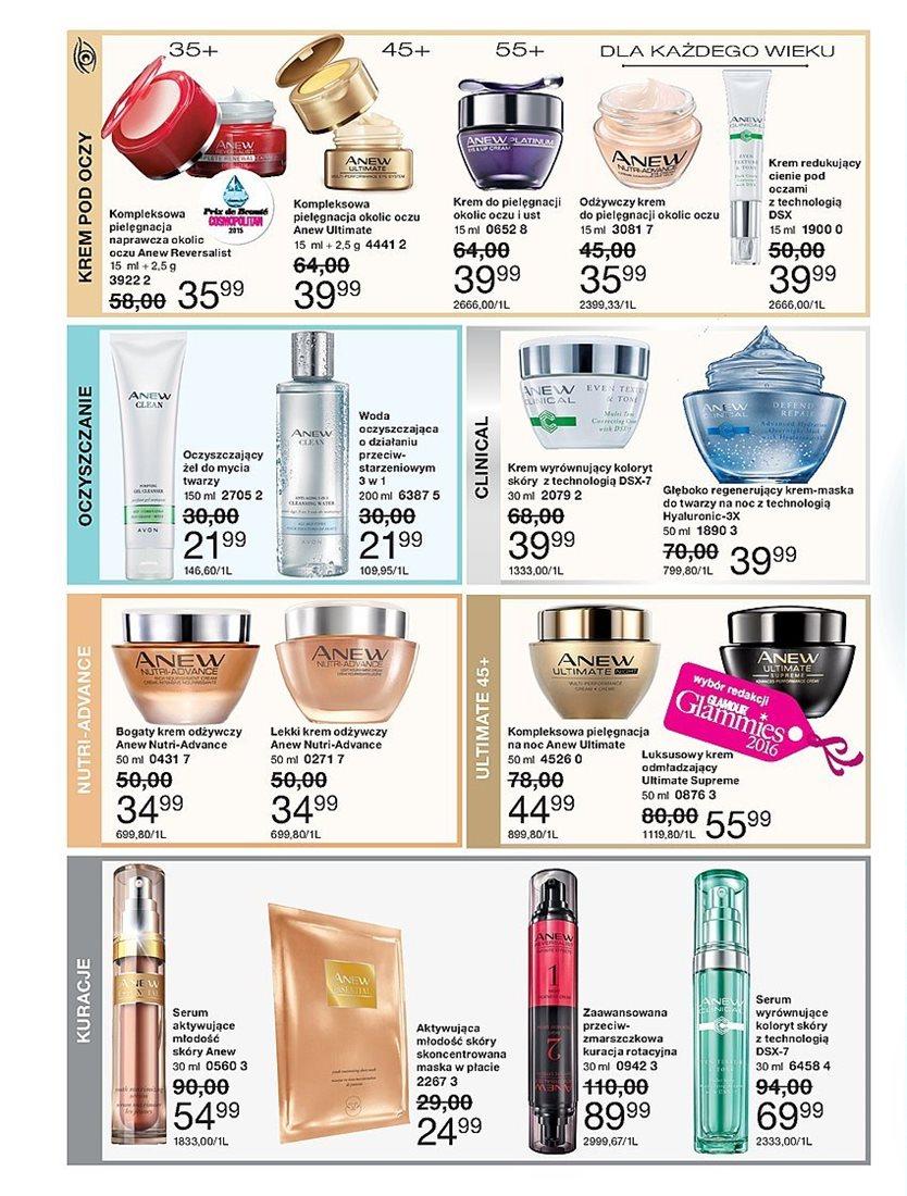 Gazetka promocyjna Avon str. 106