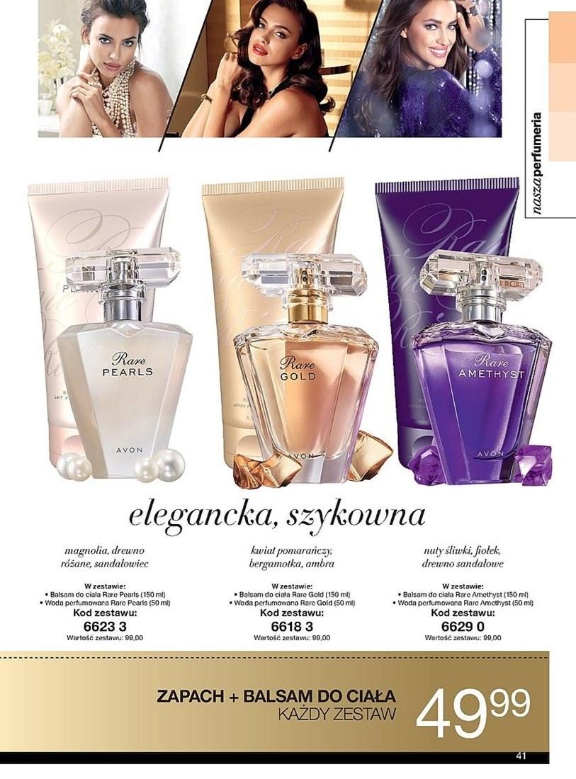 Gazetka promocyjna Avon str. 41