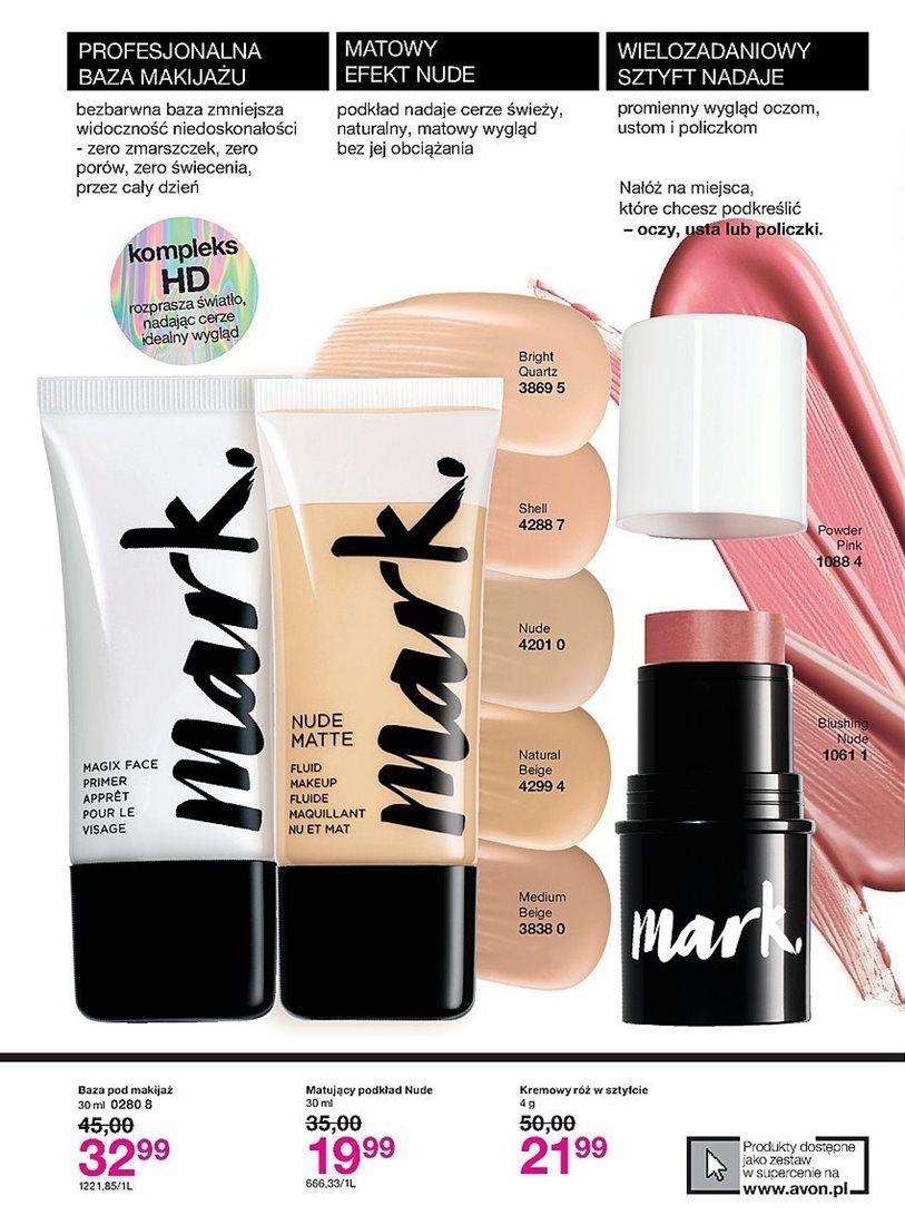 Gazetka promocyjna Avon str. 154