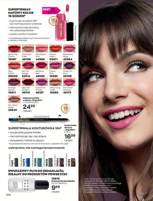 Gazetka promocyjna Avon str. 134